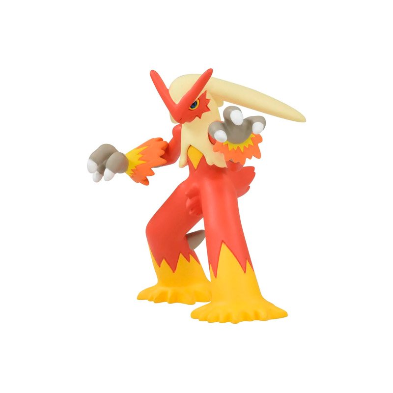POKEMON MONCOLLE BLAZIKEN MS-38 | TAKARA TOMY POKEMON MONCOLLE BLAZIKEN MS-38 | TAKARA TOMY